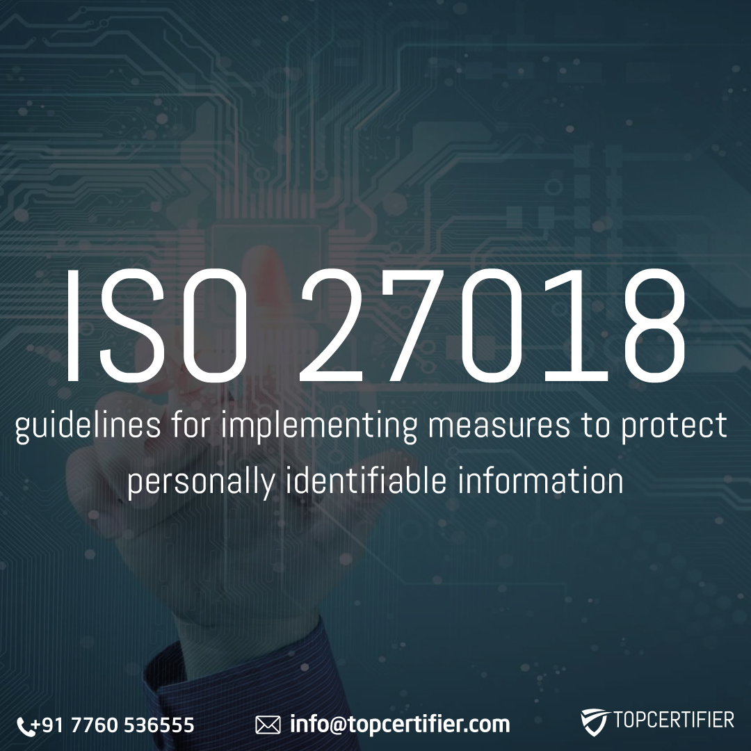ISO 27018 en España