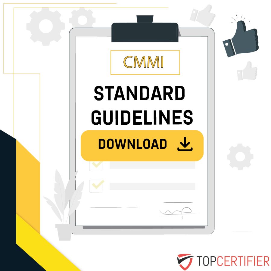 CMMI Standard Guidelines