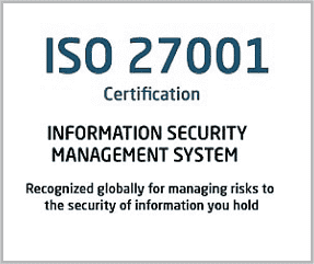 ISO 27001 Certification Spain
