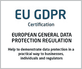 EUGDPR Certification Spain